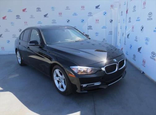 2015 BMW 328 328i 4dr Sedan