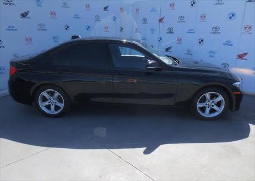 2015 BMW 328 328i 4dr Sedan
