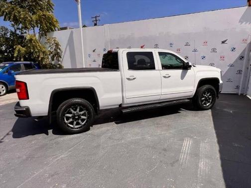 2016 GMC Sierra 1500 SLE