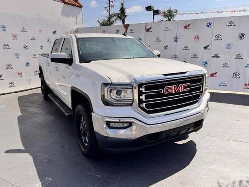 2016 GMC Sierra 1500 SLE