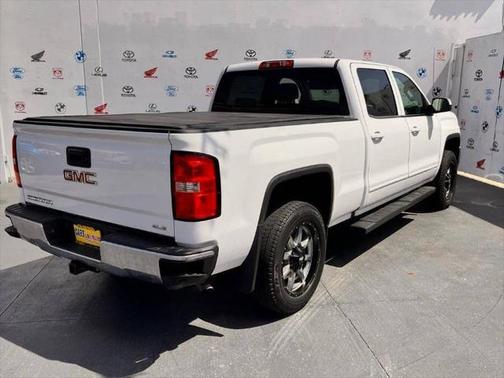 2016 GMC Sierra 1500 SLE