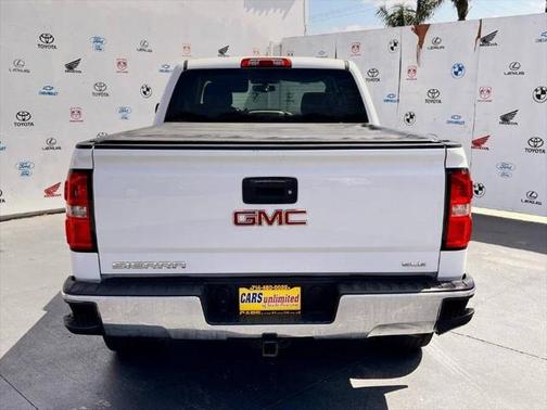 2016 GMC Sierra 1500 SLE