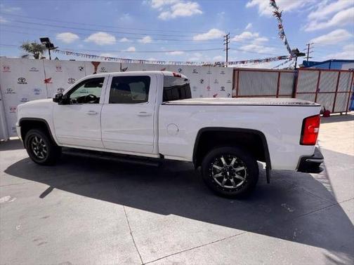 2016 GMC Sierra 1500 SLE