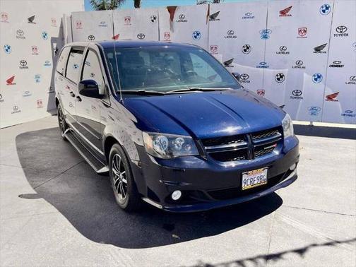 2015 Dodge Grand Caravan R/T