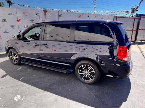 2015 Dodge Grand Caravan R/T