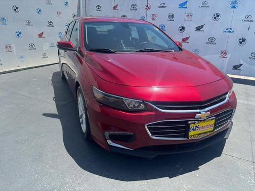 2018 Chevrolet Malibu LT