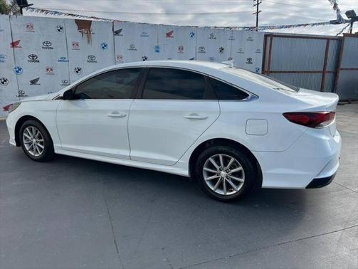 2019 Hyundai SONATA SE