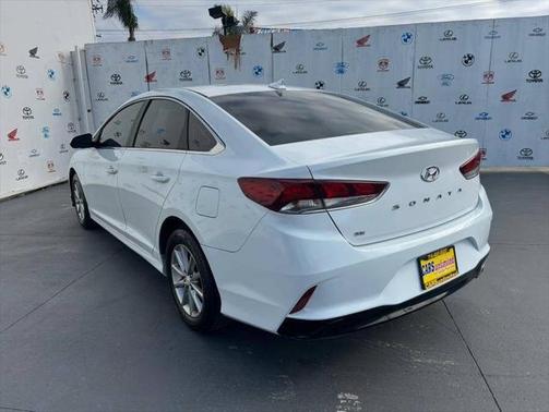 2019 Hyundai SONATA SE
