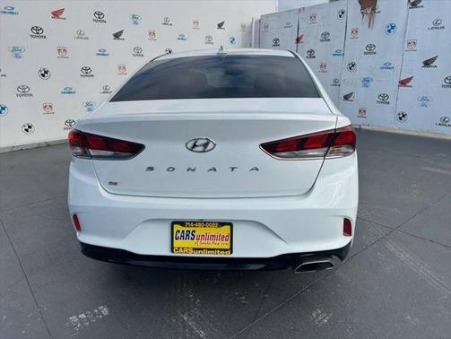 2019 Hyundai SONATA SE