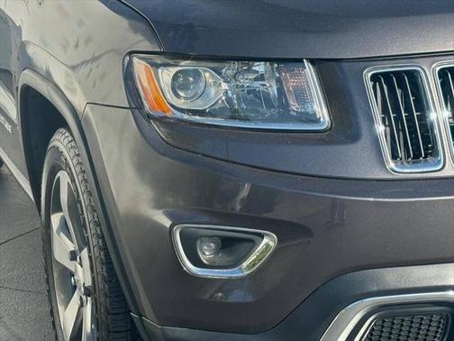 2015 Jeep Grand Cherokee Limited X