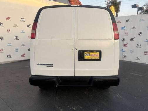 2016 Chevrolet Express 2500 Work Van