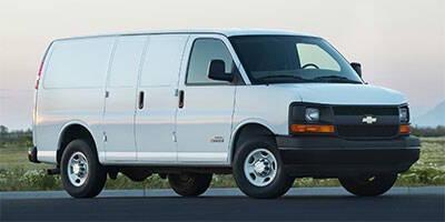 2016 Chevrolet Express 2500 Work Van