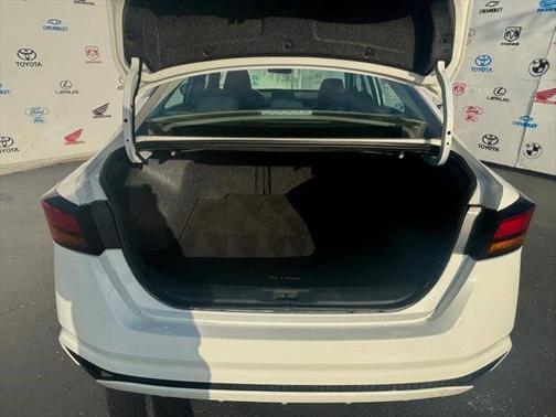 2020 Nissan Altima 2.5 S 4dr Sedan