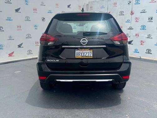 2020 Nissan Rogue S