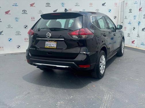 2020 Nissan Rogue S