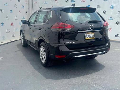 2020 Nissan Rogue S