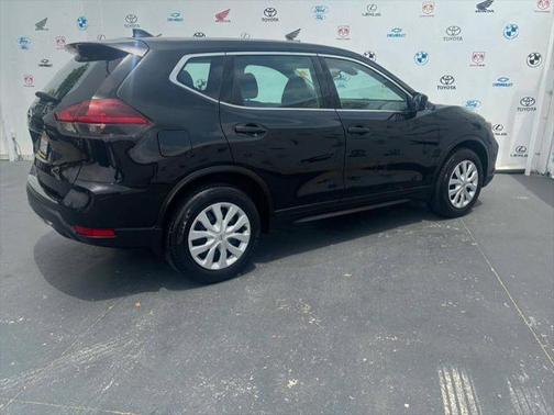 2020 Nissan Rogue S