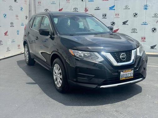 2020 Nissan Rogue S