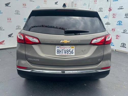 2019 Chevrolet Equinox 1LT