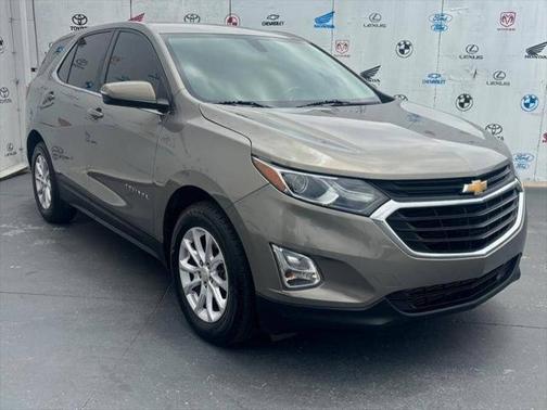 2019 Chevrolet Equinox 1LT