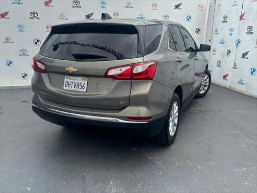 2019 Chevrolet Equinox 1LT