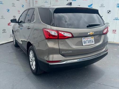 2019 Chevrolet Equinox 1LT