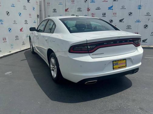 2020 Dodge Charger SXT