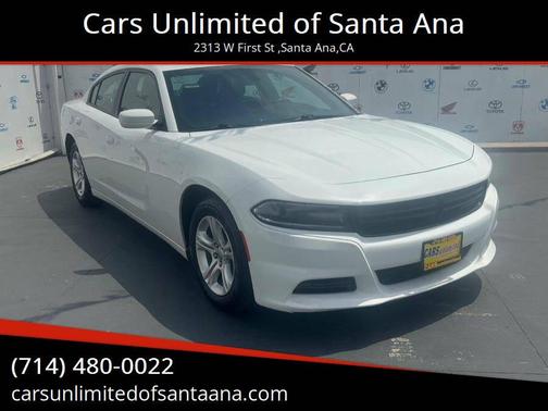 2020 Dodge Charger SXT