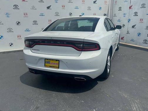 2020 Dodge Charger SXT
