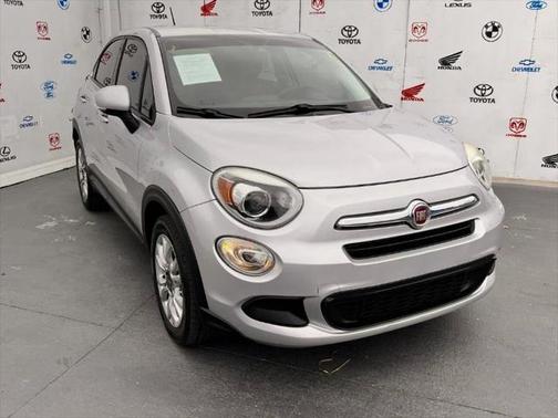 2016 FIAT 500X Easy
