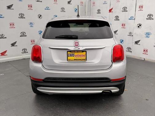 2016 FIAT 500X Easy
