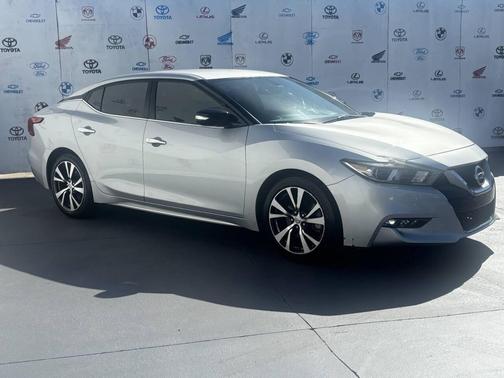 2017 Nissan Maxima 3.5 SV
