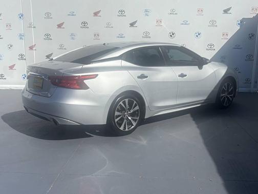 2017 Nissan Maxima 3.5 SV