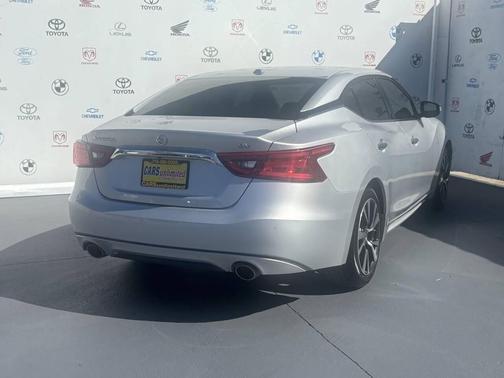 2017 Nissan Maxima 3.5 SV