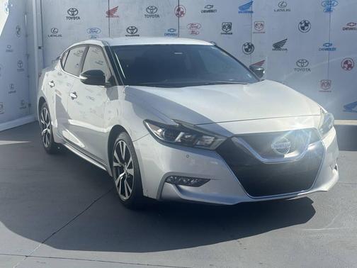 2017 Nissan Maxima 3.5 SV