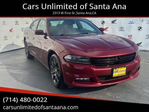 2018 Dodge Charger GT