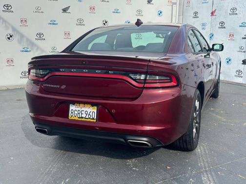 2018 Dodge Charger GT