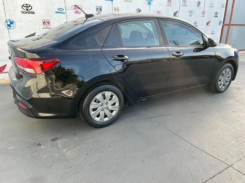 2019 Kia Rio S
