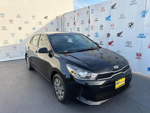 2019 Kia Rio S