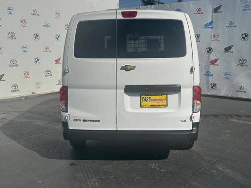 2017 Chevrolet City Express 1LS