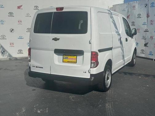 2017 Chevrolet City Express 1LS