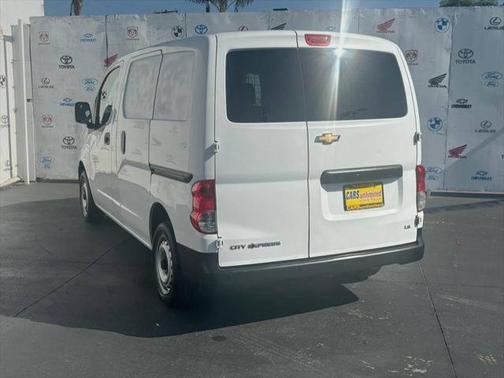 2017 Chevrolet City Express 1LS