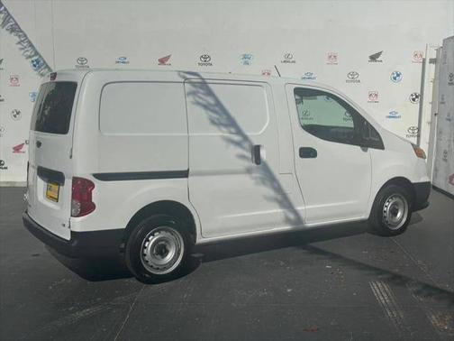 2017 Chevrolet City Express 1LS