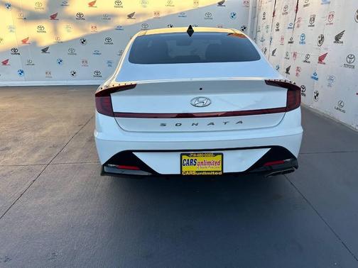 2021 Hyundai SONATA SEL