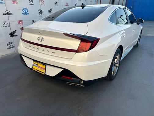 2021 Hyundai SONATA SEL