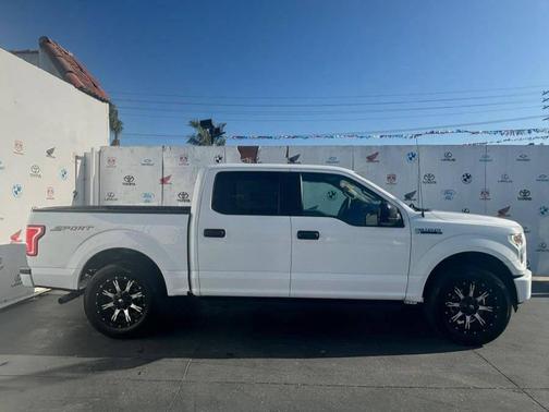 2016 Ford F-150 XL