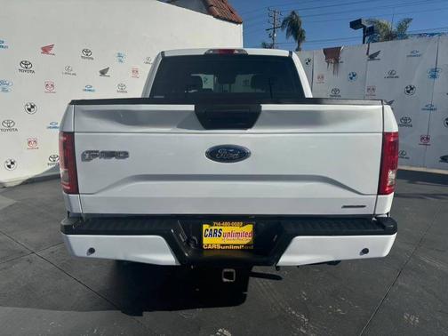2016 Ford F-150 XL