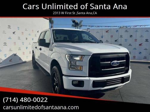 2016 Ford F-150 XL
