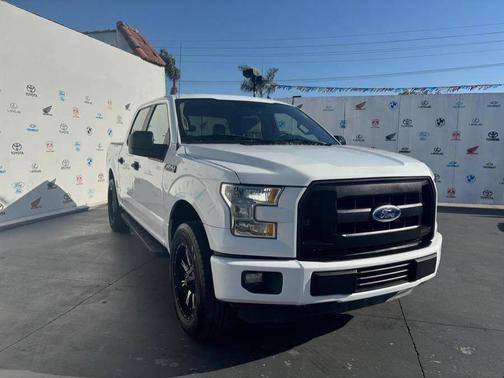 2016 Ford F-150 XL