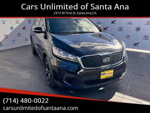 2019 Kia Sorento S